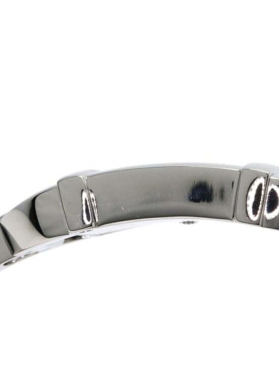Gucci Square Face Watch SS